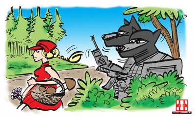 Akta bezprawia I część