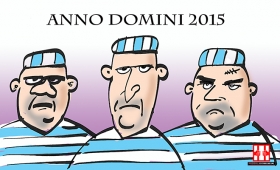 Na gapę do więzienia