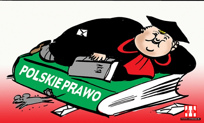 Prokuratorzy do roboty!