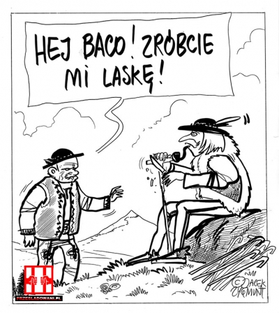 Prawda o Zakopiance Część III