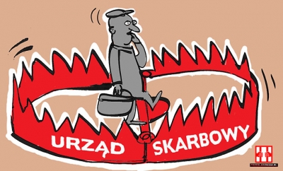 Trudniejsze łowy na podatnika