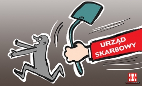 Podatkowi okupanci. Część III