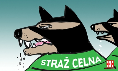 Obywatel, podatnik = bandzior