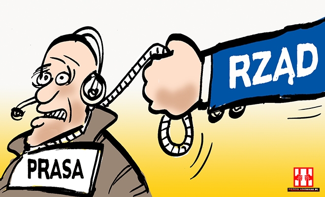 Cyberatak na www.przesladowani.pl