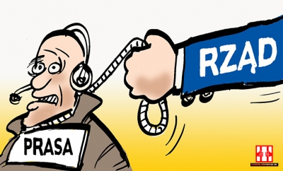 Cyberatak na www.przesladowani.pl