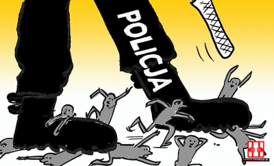 Pałuj a nie całuj. Część II (ostatnia)
