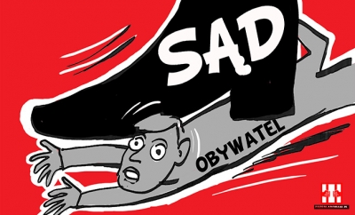 Stalinowskie sądownictwo III RP