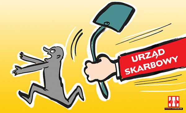 Zb&oacute;j skarbowy