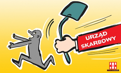 Zb&oacute;j skarbowy