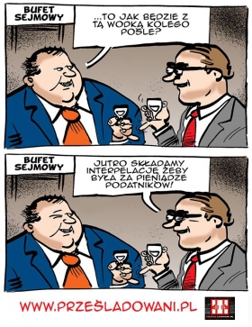 Wakacje i luksusy za pieniądze publiczne. Część II