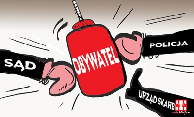 O nieposłuszeństwie obywatelskim. Część I