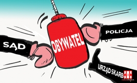 Polowanie na kierowc&oacute;w. Zadanie: ukarać miliony!