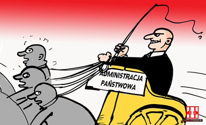 Kochanki, narzeczone, przyjaci&oacute;łki rządzą Polską powiatową. Utrzymanki za nasze pieniądze