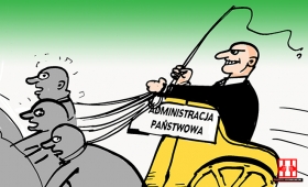 Cyrk z demokracji