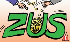 ZUS nagradza siebie